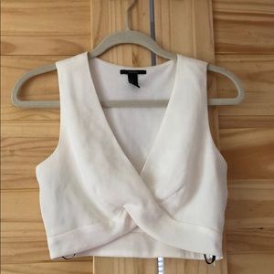 Forever 21 twist top